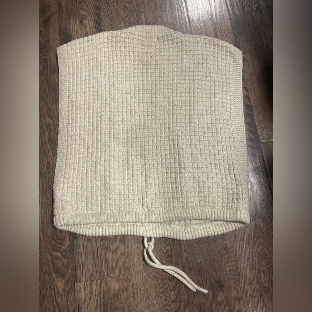 Universal Thread Pull Over Shrug Poncho Sweater, … - image 5